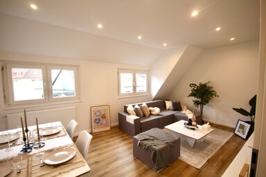 Wohnung zum Kauf 174.000 € 3 Zimmer 60 m² 2. Geschoss Hastedt Bremen 28307