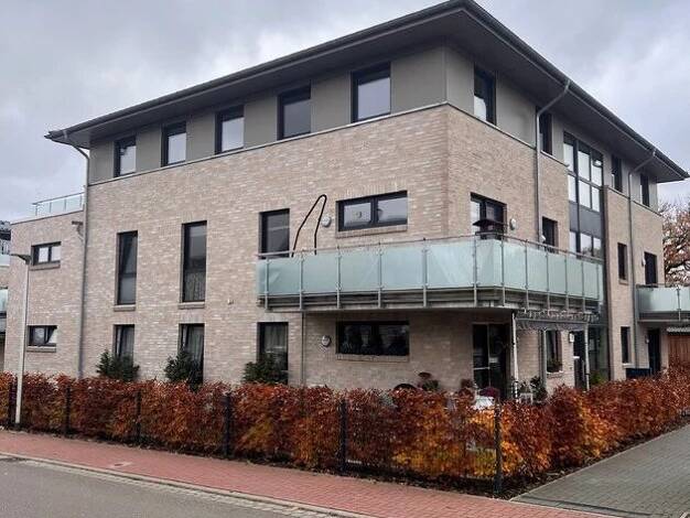 Wohnung zur Miete 1.225 € 3 Zimmer 94,2 m² 2. Geschoss Büchen 21514