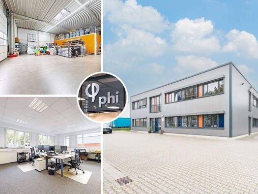 Bürofläche zum Kauf 1.608 € 486 m² Bürofläche Hoengen Alsdorf 52477