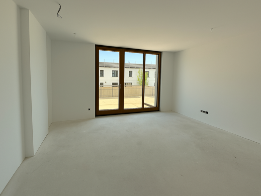 Terrassenwohnung zum Kauf - Erstbezug provisionsfrei 444.000 € 2 Zimmer 63,8 m² 1. Geschoss Preisenberg Landshut 84036