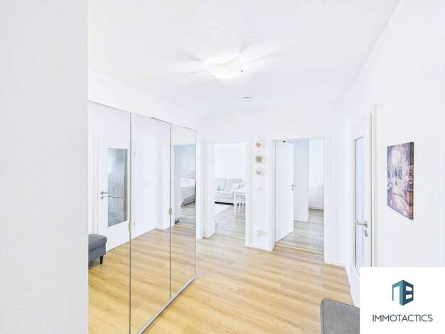 Wohnung zum Kauf 249.000 € 4 Zimmer 107 m² 1. Geschoss Bad Kreuznach 55543