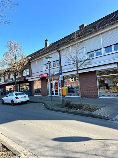 Ladenfläche zur Miete 1.260 € 168 m² Verkaufsfläche Nordhorn Nordhorn 48529