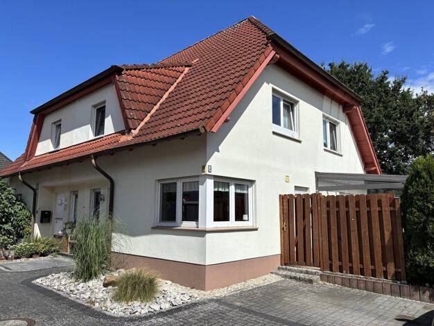 Doppelhaushälfte zum Kauf provisionsfrei 399.000 € 5 Zimmer 115 m² 334 m² Grundstück Appelhülsen Nottuln 48301