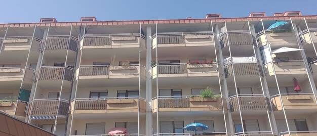 Wohnung zum Kauf provisionsfrei 200.000 € 2 Zimmer 66 m² 4. Geschoss Glockenhof Nürnberg 90478