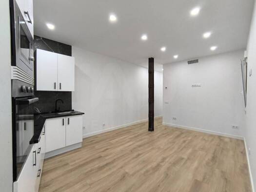 Wohnung zur Miete 1.450 € 2 Zimmer 42 m² Madrid 28015