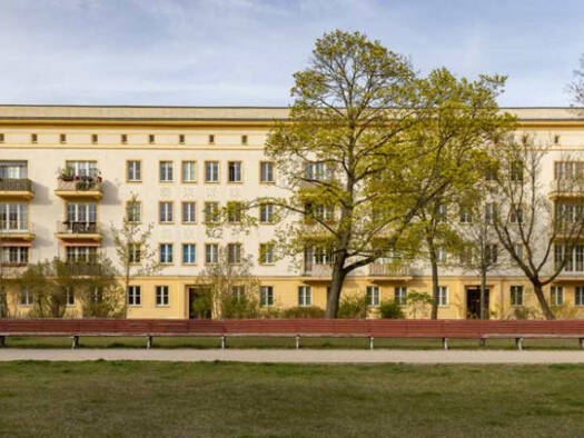 Wohnung zur Miete 470 € 3 Zimmer 71,1 m² 2. Geschoss Pawlowallee 18 Eisenhüttenstadt Eisenhüttenstadt 15890