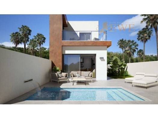 Chalet zum Kauf - Erstbezug 317.000 € 3 Zimmer 96 m² 160 m² Grundstück Daya Nueva 03159