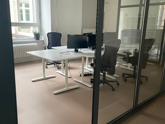 Bürofläche zur Miete provisionsfrei 13.420 € 588 m² Bürofläche Wilhelmstraße Spandau Berlin 13595