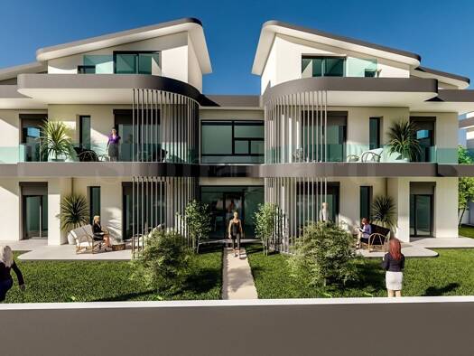 Wohnung zum Kauf 157.500 € 3 Zimmer 60,5 m² Thassos Municipality