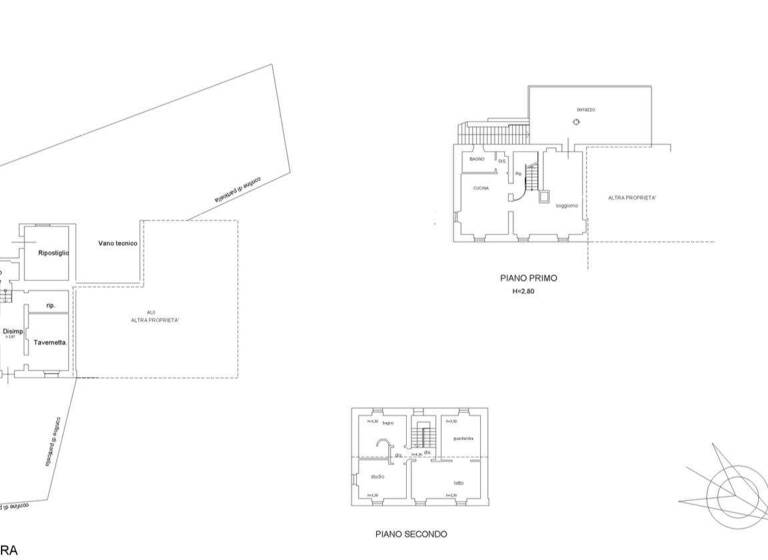 Bauernhaus zum Kauf 499.000 € 24 Zimmer 800 m² 10.000 m² Grundstück Panoramablick Mercatino Conca 61013