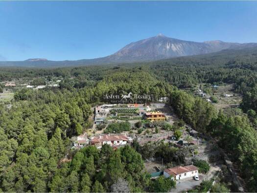 Villa zum Kauf 950.000 € 4 Zimmer 276 m² El Sanguiñal 43 Icod de los Vinos 38434