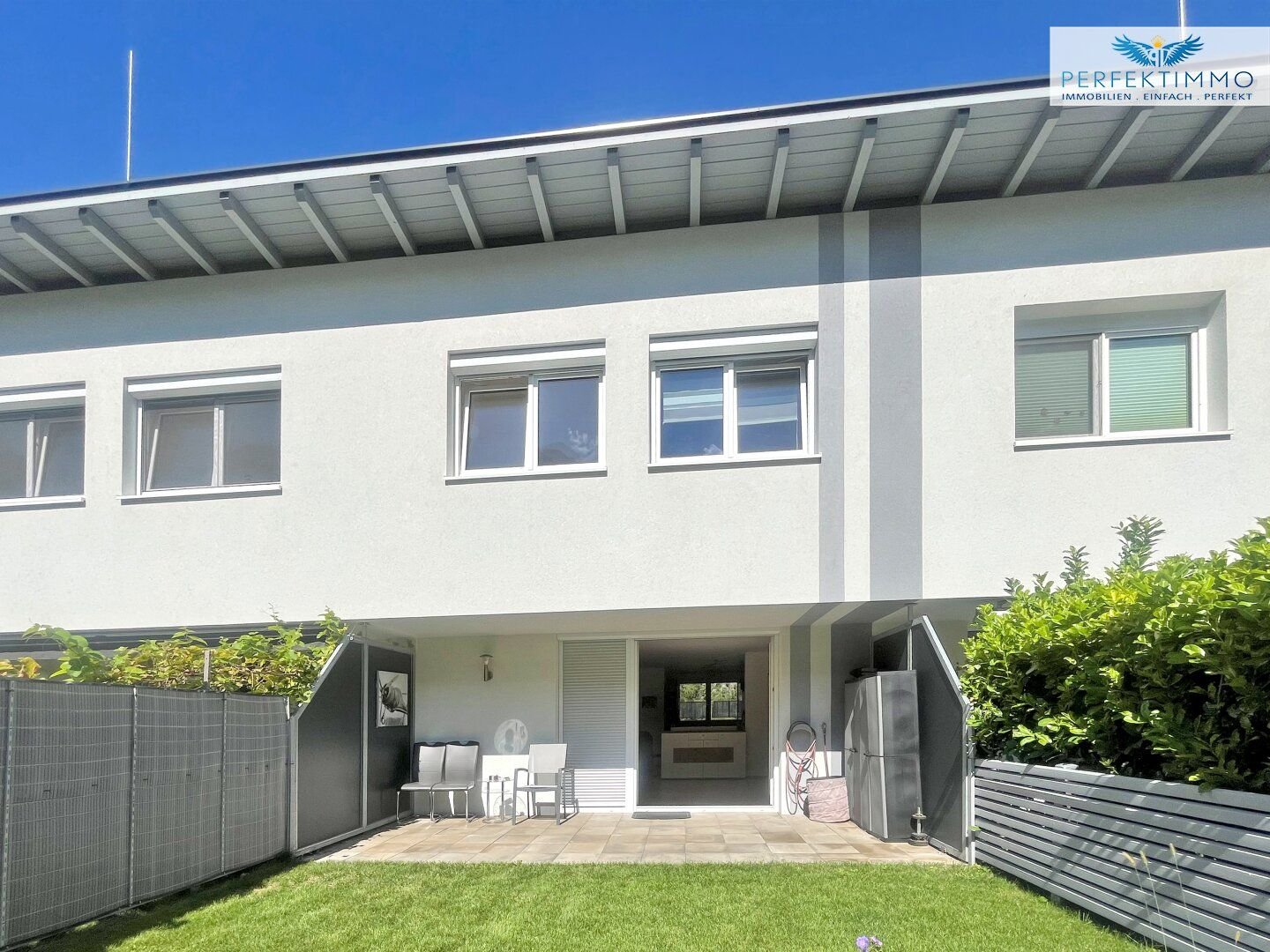 Reihenmittelhaus zum Kauf 4 Zimmer 98,6 m²<br/>Wohnfläche Stams 6422