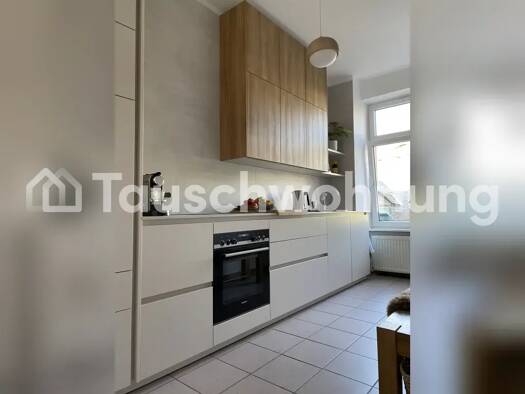 Wohnung zur Miete Tauschwohnung 1.000 € 3 Zimmer 80 m² 2. Geschoss Nordend-Ost Frankfurt am Main 60316