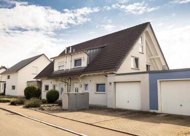 Doppelhaushälfte zum Kauf provisionsfrei 565.000 € 6,5 Zimmer 150,5 m² 275 m² Grundstück Schlatt unter Krähen 82 Singen (Hohentwiel) 78224