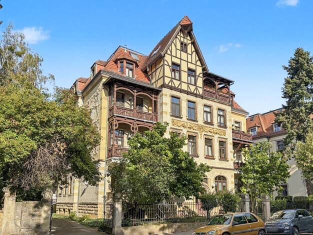 Maisonette zum Kauf 320.000 € 3 Zimmer 96,3 m² Striesen-Süd Ortsamtsbereich Blasewitz 01309