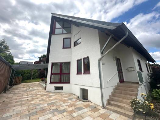 Doppelhaushälfte zum Kauf 220.000 € 5 Zimmer 120 m² 303 m² Grundstück Melle 49324