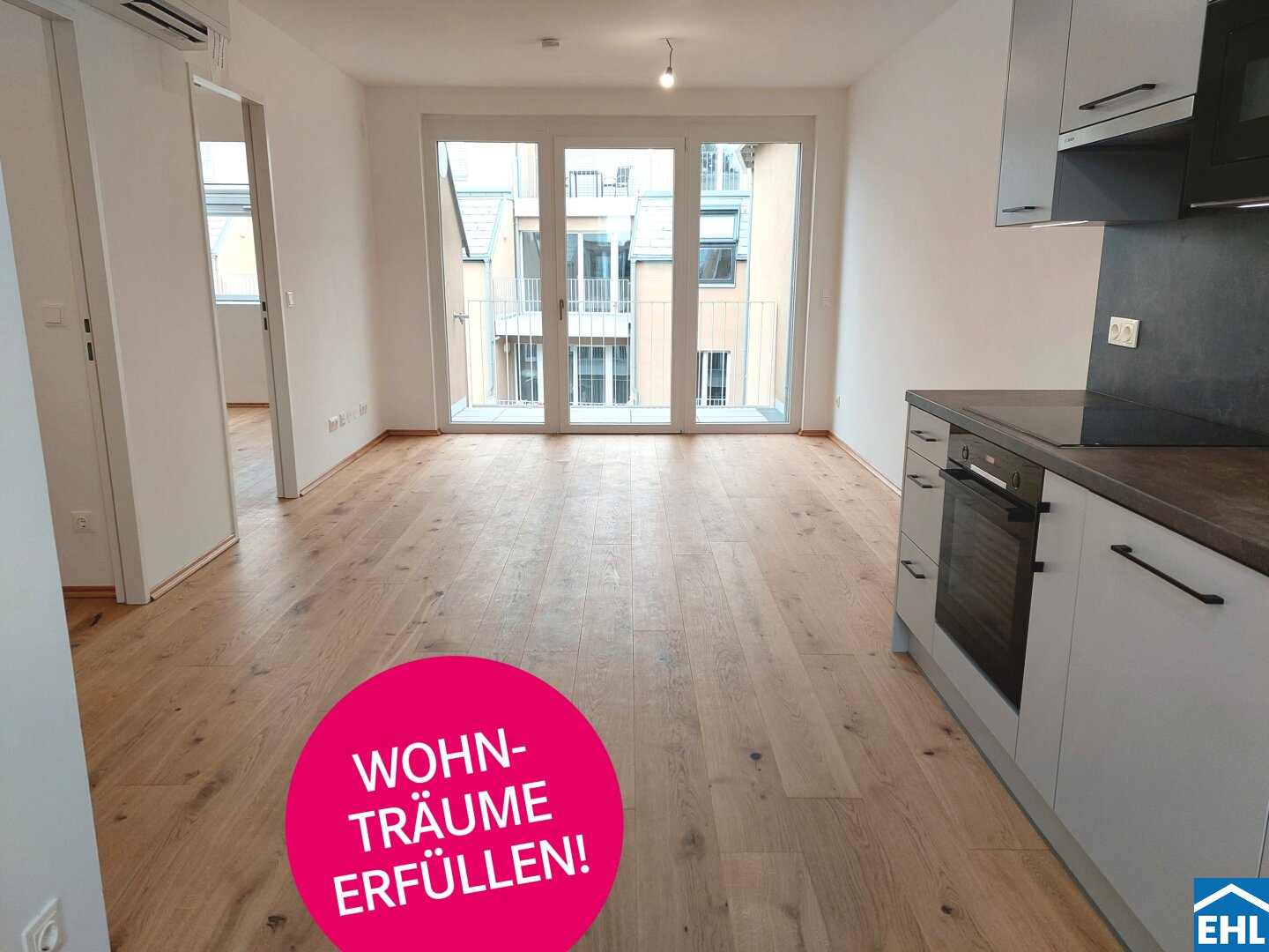 Wohnung zum Kauf 280.000 € 2 Zimmer 49,8 m²<br/>Wohnfläche 2.<br/>Geschoss Groß-Enzersdorfer Straße Wien 1220