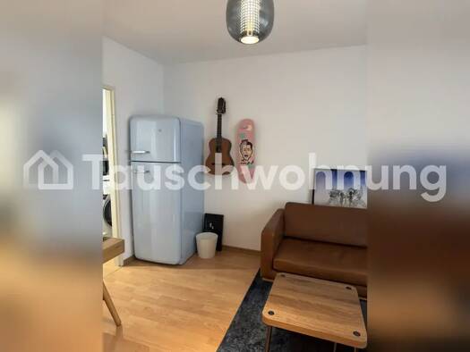 Wohnung zur Miete Tauschwohnung 400 € 2 Zimmer 35 m² 1. Geschoss Neustadt-Nord Köln 50670