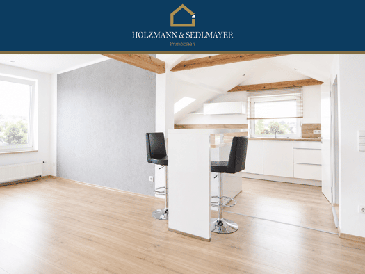 Loft zum Kauf 219.000 € 2 Zimmer 86 m² Geschoss 3/3 frei ab sofort Oberhatzkofen Rottenburg a. d. Laaber 84056