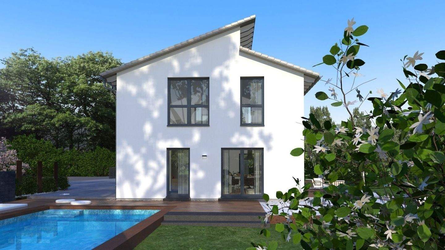 Haus – Dieskau - Ansicht 4
