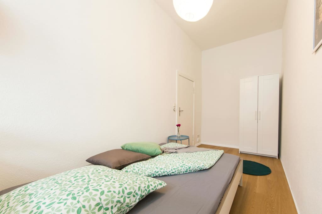 Wohnung zur Miete Wohnen auf Zeit 730 € 1 Zimmer 12 m²<br/>Wohnfläche 01.01.2025<br/>Verfügbarkeit Warmbrunner Str. Schmargendorf Berlin 14193