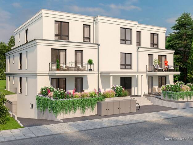 Wohnung zum Kauf - Erstbezug provisionsfrei 545.000 € 2 Zimmer 82,6 m² EG Speldorf Mülheim an der Ruhr / Speldorf 45478