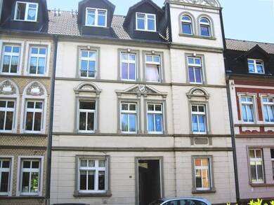Wohnung zur Miete 459 € 3 Zimmer 69,1 m² Dachgeschoss, 3. Geschoss Lippestraße 18 Süd Recklinghausen 45663