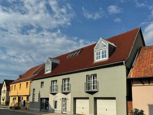 Wohn- und Geschäftshaus zum Kauf als Kapitalanlage geeignet 375.000 € 340 m² 310 m² Grundstück Torhausstraße 9 Trappstadt 97633