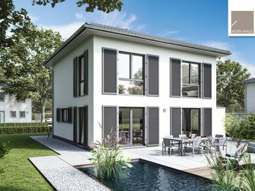 Einfamilienhaus zum Kauf provisionsfrei 515.650 € 4 Zimmer 130 m² 950 m² Grundstück Alperstedt 99195