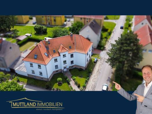 Wohnung zum Kauf 209.000 € 3 Zimmer 85 m² Tückmantel Barth 18356