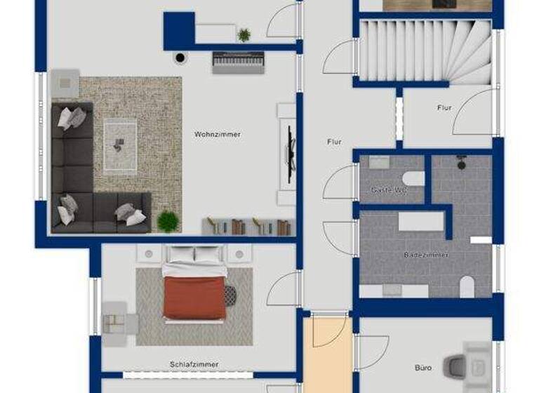 Einfamilienhaus zum Kauf 385.000 € 8 Zimmer 229,9 m² 648 m² Grundstück Wacken 25596