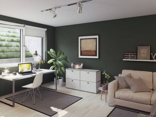 Reihenmittelhaus zum Kauf - Neubau provisionsfrei 499.900 € 5,5 Zimmer 147 m² 237 m² Grundstück Alte Marktstraße 45 Niederpleis Sankt Augustin 53757