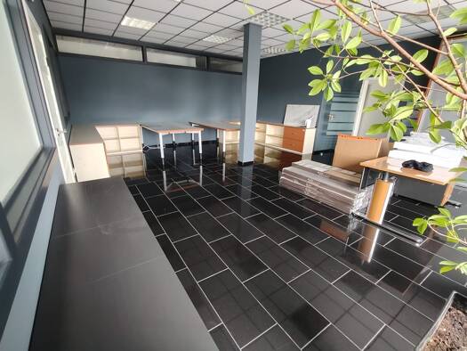 Büro zur Miete provisionsfrei 700 € 1 Zimmer 52 m² Bürofläche Walter-Geerdes-Straße 14 Osterholz Bremen 28307