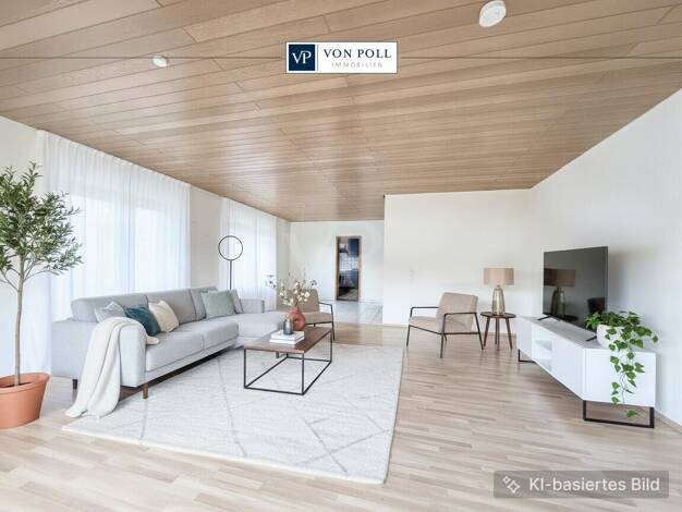 Wohnung zur Miete 1.200 € 4 Zimmer 143 m² frei ab sofort Lomersheim Mühlacker / Lomersheim 75417