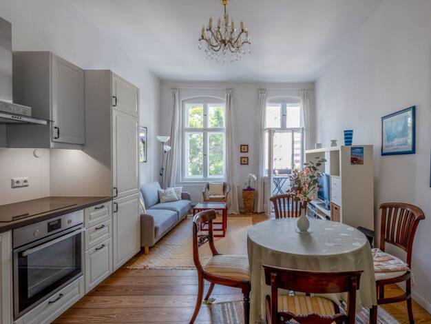 Wohnung zum Kauf 425.000 € 3 Zimmer 80 m² 2. Geschoss Reinickendorf Reinickendorf 13409