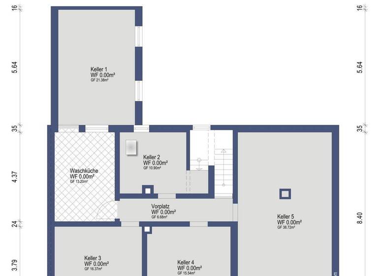 Mehrfamilienhaus zum Kauf 635.000 € 12 Zimmer 300 m² 499 m² Grundstück Schönau Mannheim 68307