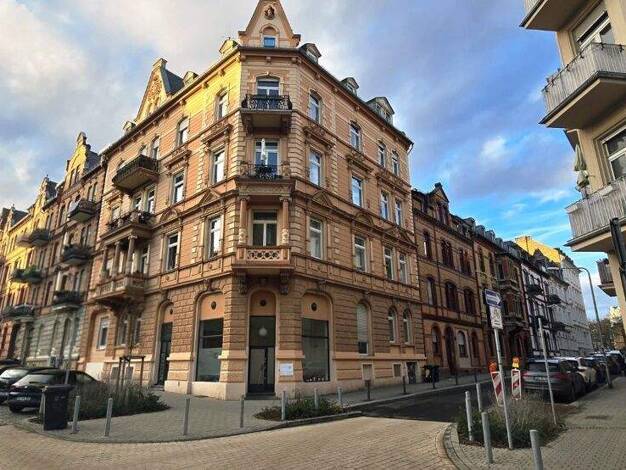 Mehrfamilienhaus zum Kauf 2.100.000 € 30 Zimmer 709 m² 276 m² Grundstück Wiesbaden 65195