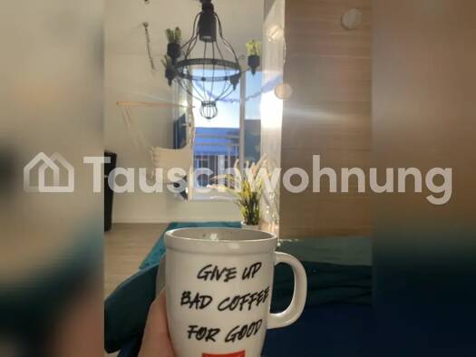 Wohnung zur Miete Tauschwohnung 1.120 € 2,5 Zimmer 74 m² 4. Geschoss Barmbek-Nord Hamburg 22307