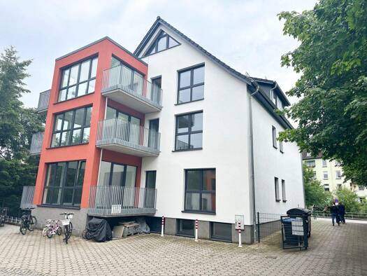 Maisonette zur Miete - Erstbezug 1.300 € 3 Zimmer 92 m² 2. Geschoss Bergedorf Hamburg 21029