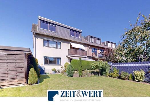 Einfamilienhaus zum Kauf 535.000 € 8 Zimmer 226 m² 558 m² Grundstück Lechenich Erftstadt 50374