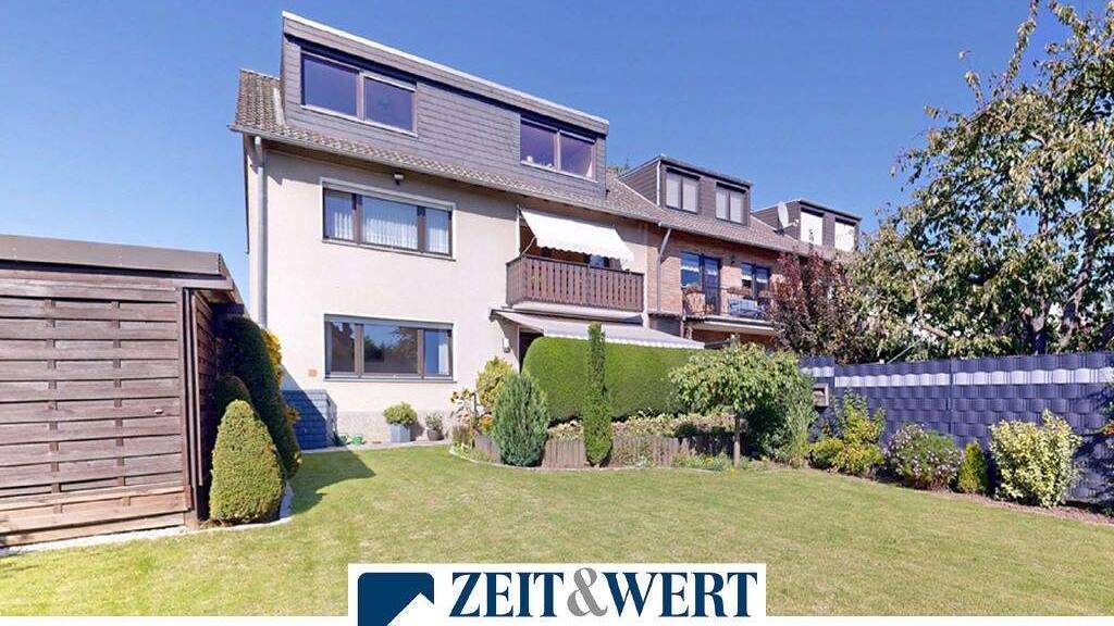 Einfamilienhaus zum Kauf 535.000 € 8 Zimmer 226 m² 558 m² Grundstück Lechenich Erftstadt 50374