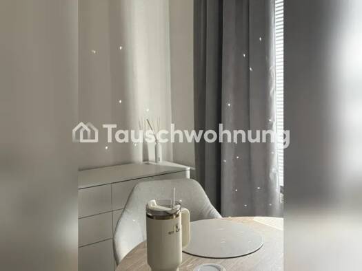 Wohnung zur Miete Tauschwohnung 550 € 1 Zimmer 36 m² 2. Geschoss Derendorf Stadtbezirk 1 40476