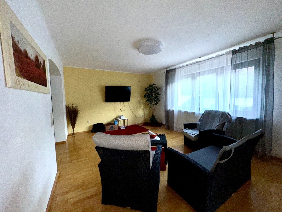 Wohnung zur Miete 775 € 4 Zimmer 108 m²<br/>Wohnfläche Niederwürzbach Blieskastel 66440