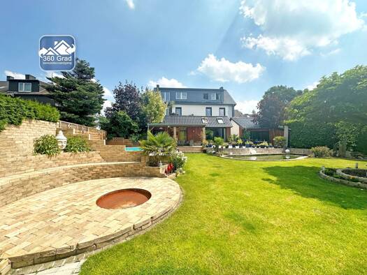 Mehrfamilienhaus zum Kauf 850.000 € 7,5 Zimmer 322,3 m² 1.535 m² Grundstück Rauxel Castrop-Rauxel 44577