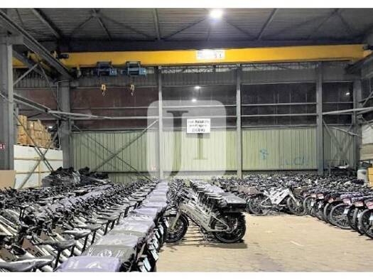 Lagerhalle zur Miete 300 m² Lagerfläche Rothenburgsort Mitte 20539