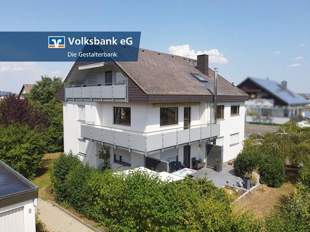 Wohnung zum Kauf 293.000 € 4 Zimmer 118 m² Donaueschingen Donaueschingen 78166