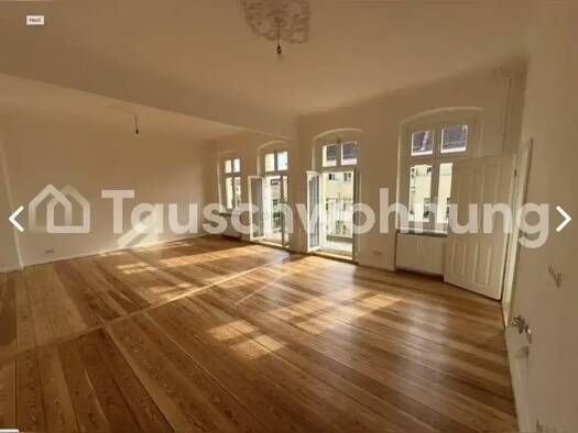 Wohnung zur Miete Tauschwohnung 2.000 € 4 Zimmer 110 m² 4. Geschoss Französisch Buchholz Berlin 10437