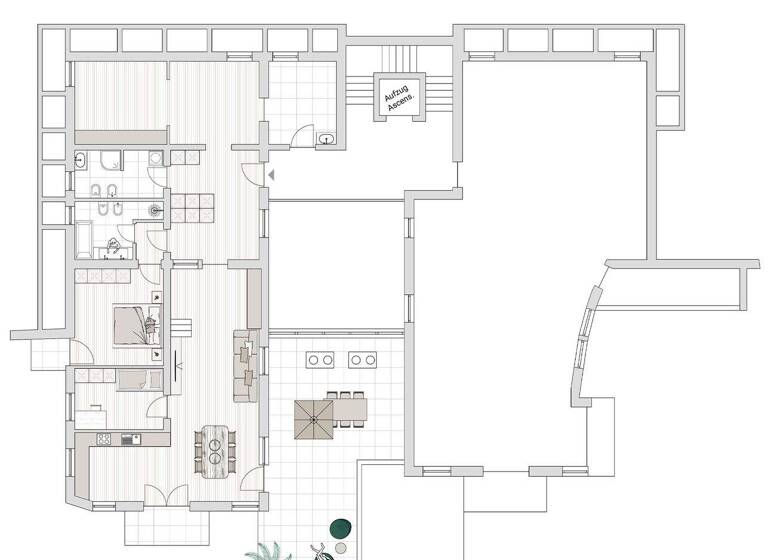 Wohnung zum Kauf 795.000 € 4 Zimmer 178,5 m² 1. Geschoss Köstlaner Straße 135/4 Brixen 39042
