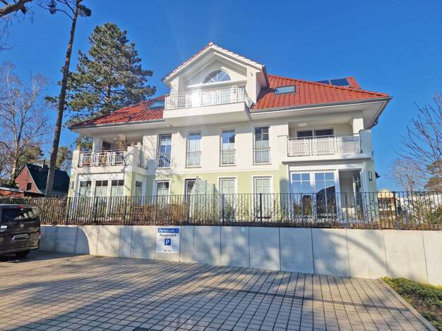 Wohnung zum Kauf 329.000 € 3 Zimmer 75 m² frei ab sofort Kölpinsee Loddin 17459