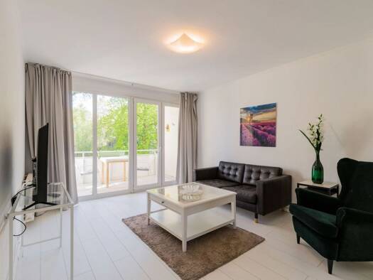 Wohnung zur Miete 750 € 2 Zimmer 54 m² Geschoss EG/1 frei ab sofort Wilmersdorf Berlin 10719